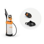 Pulverizador BGA 30 STIHL - Image 3
